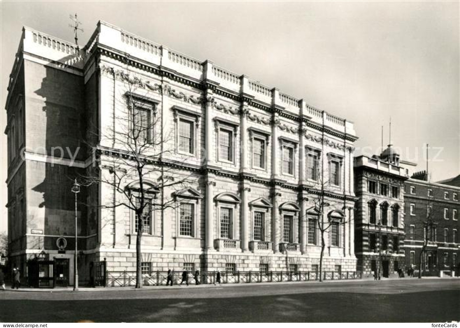 Whitehall Banqueting House