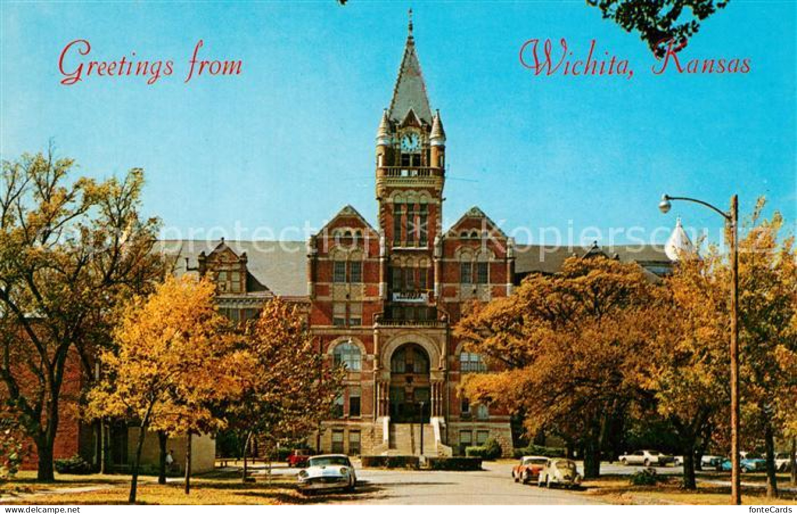 Wichita Friends University