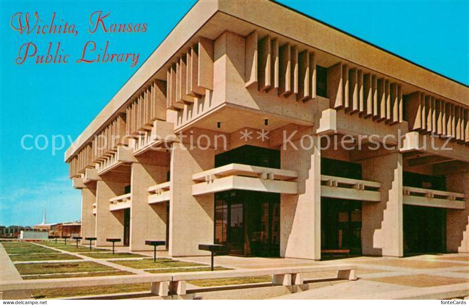 Wichita Public Library