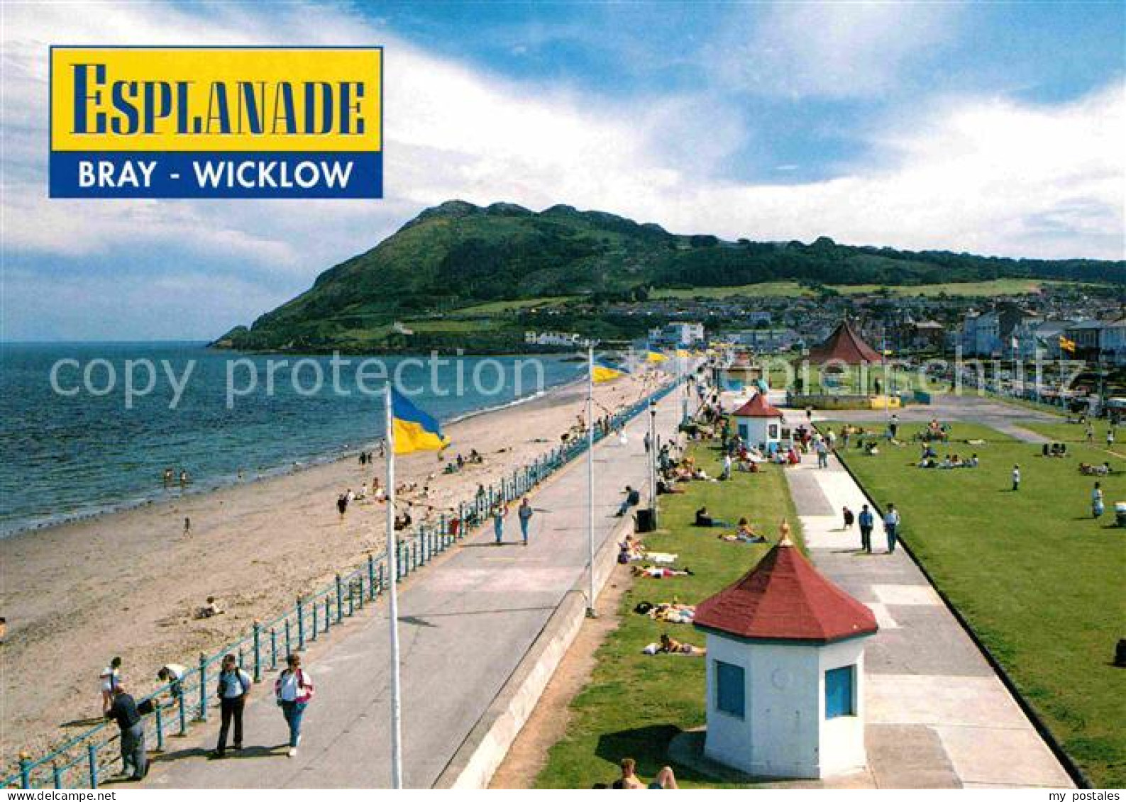 Wicklow Esplanade Bray