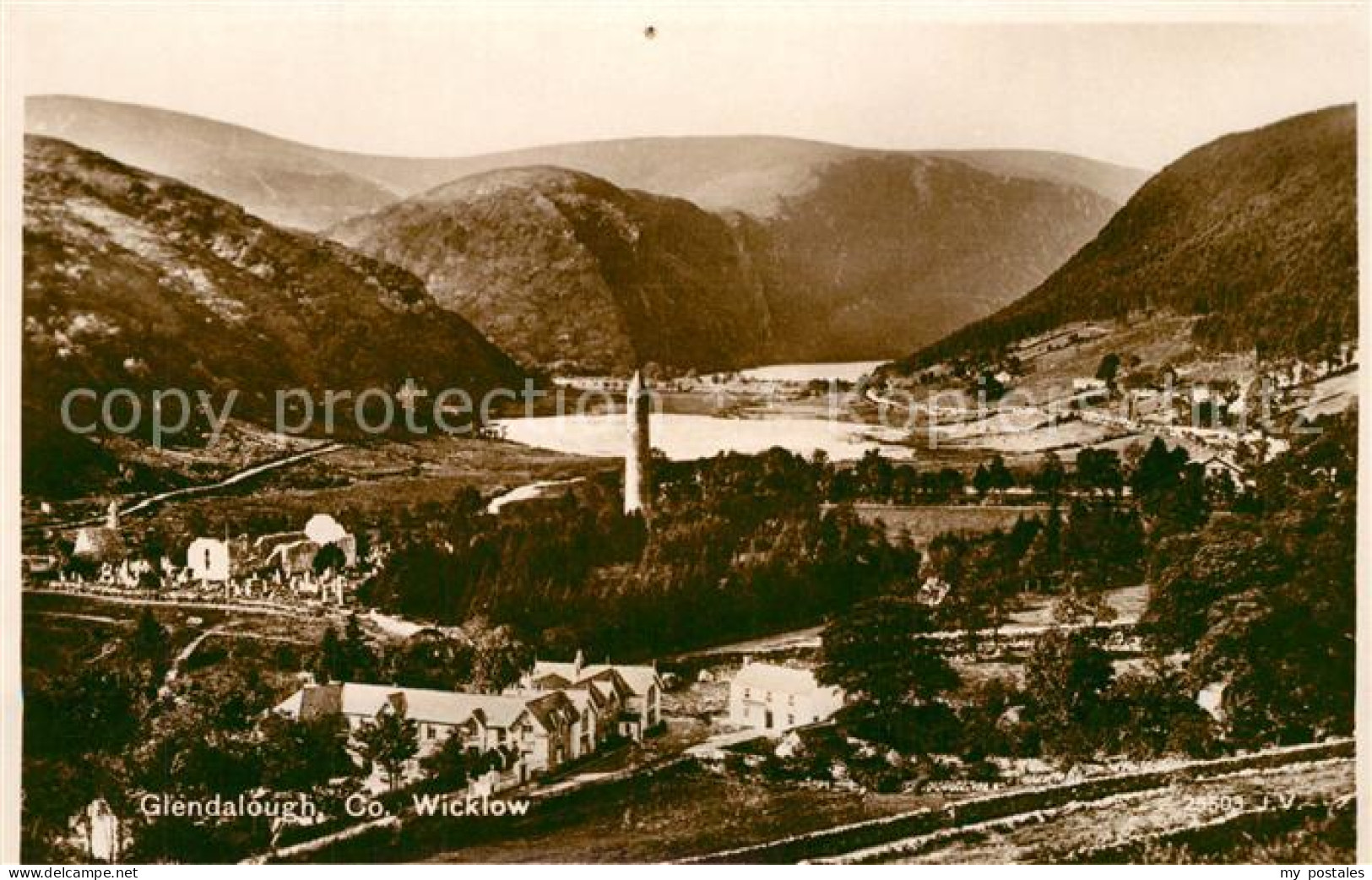 Wicklow Glendalough
