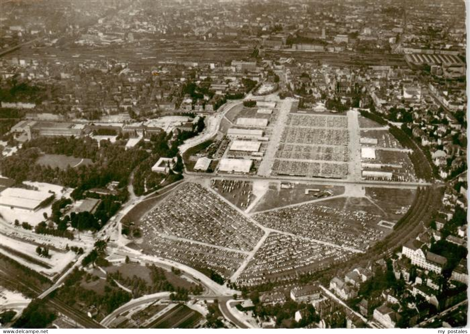 Wickrath Moenchengladbach Fliegeraufnahme
