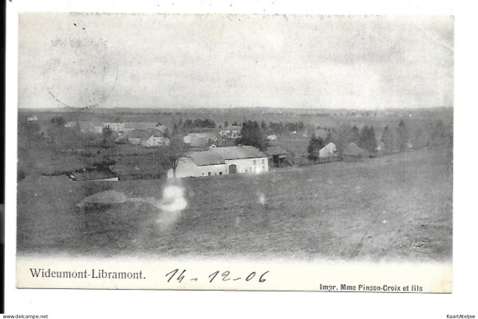 Wideumont-Libramont.......