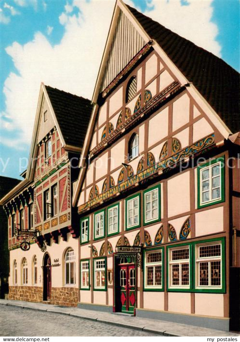 Wiedenbrueck Hotel Ratskeller