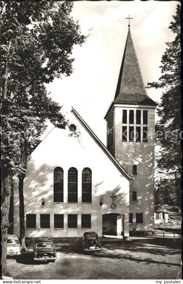 Wiedenbrueck Kreuzkirche