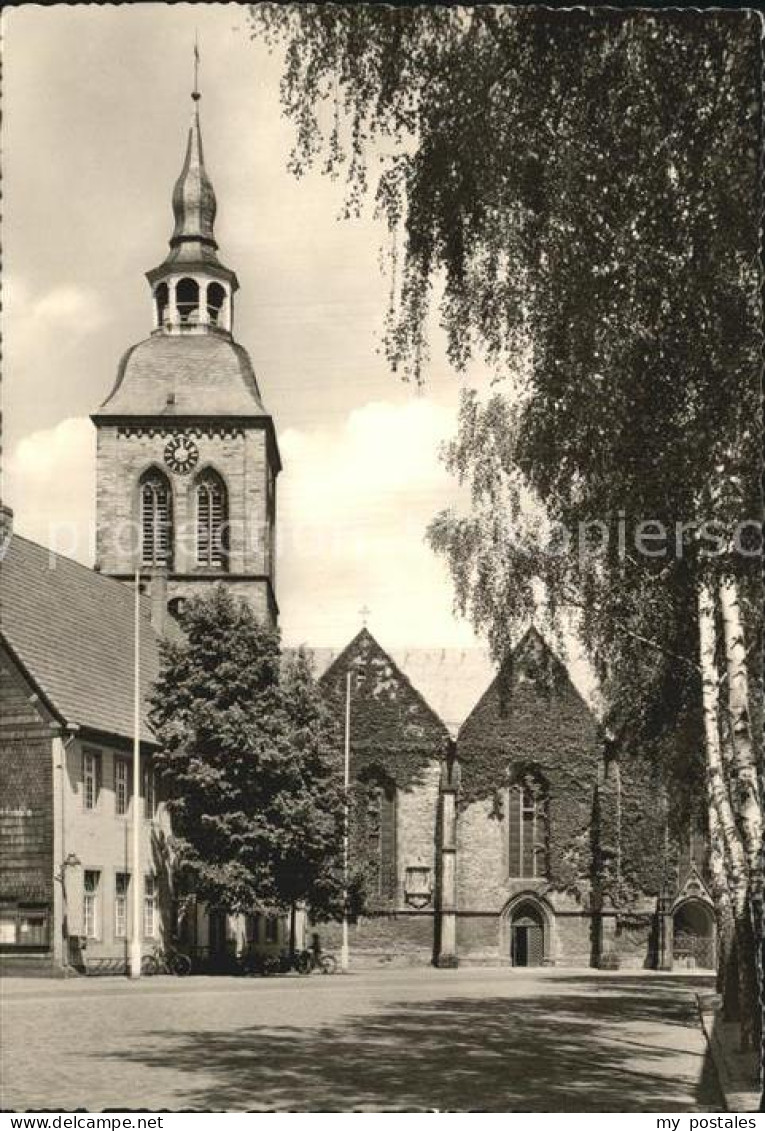Wiedenbrueck Pfarrkirche