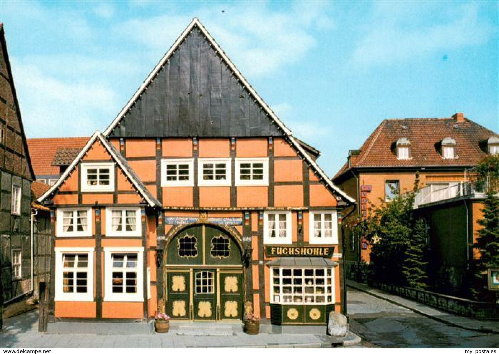 Wiedenbrueck Rheda-Wiedenbrueck Fuchshoehle