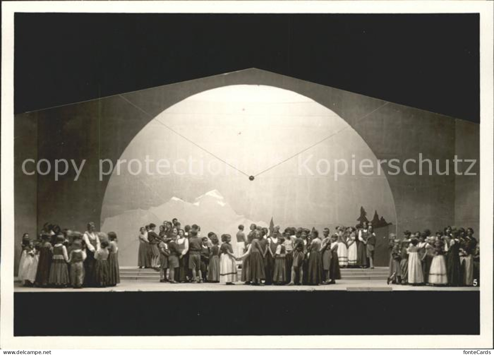 Wiedikon Bezirksgesangfest Festspiel Schweizermann und Schweizergesell