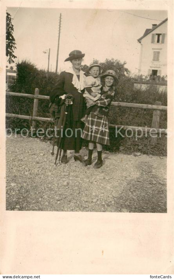 Wiedikon ZH Familienfoto