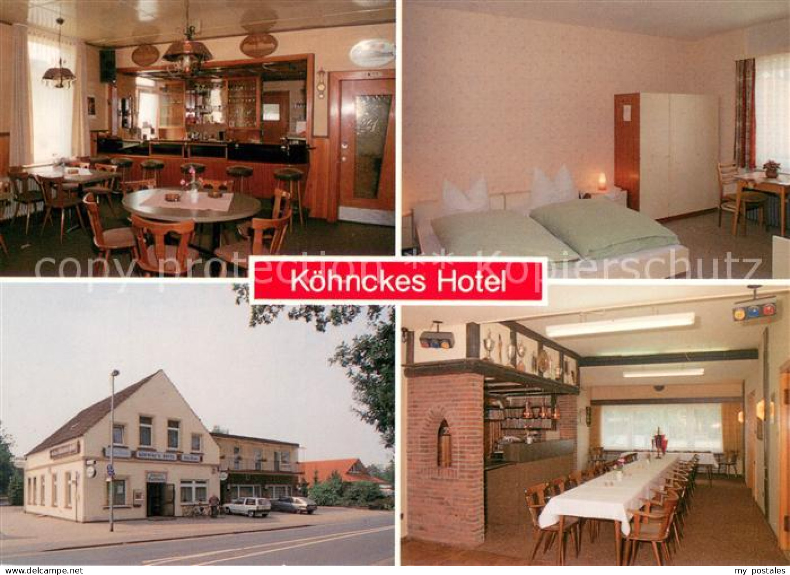 Wiefelstede K?hnckes Hotel