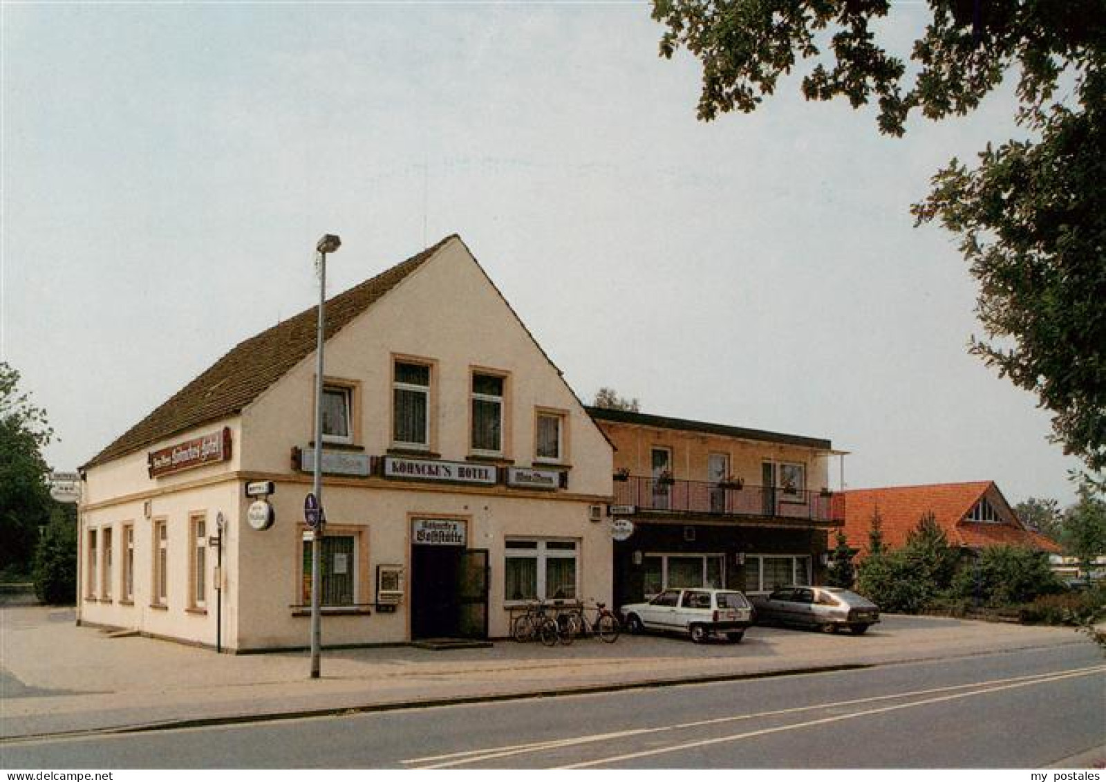 Wiefelstede Koehnckes Hotel