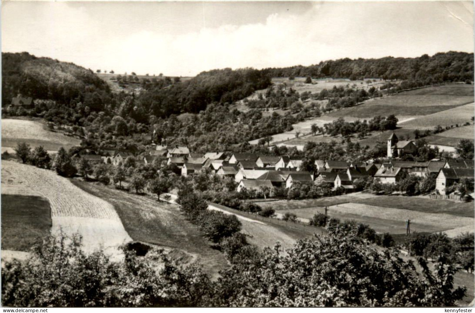 Wiehe Unstrut, Ortsteil Gambach