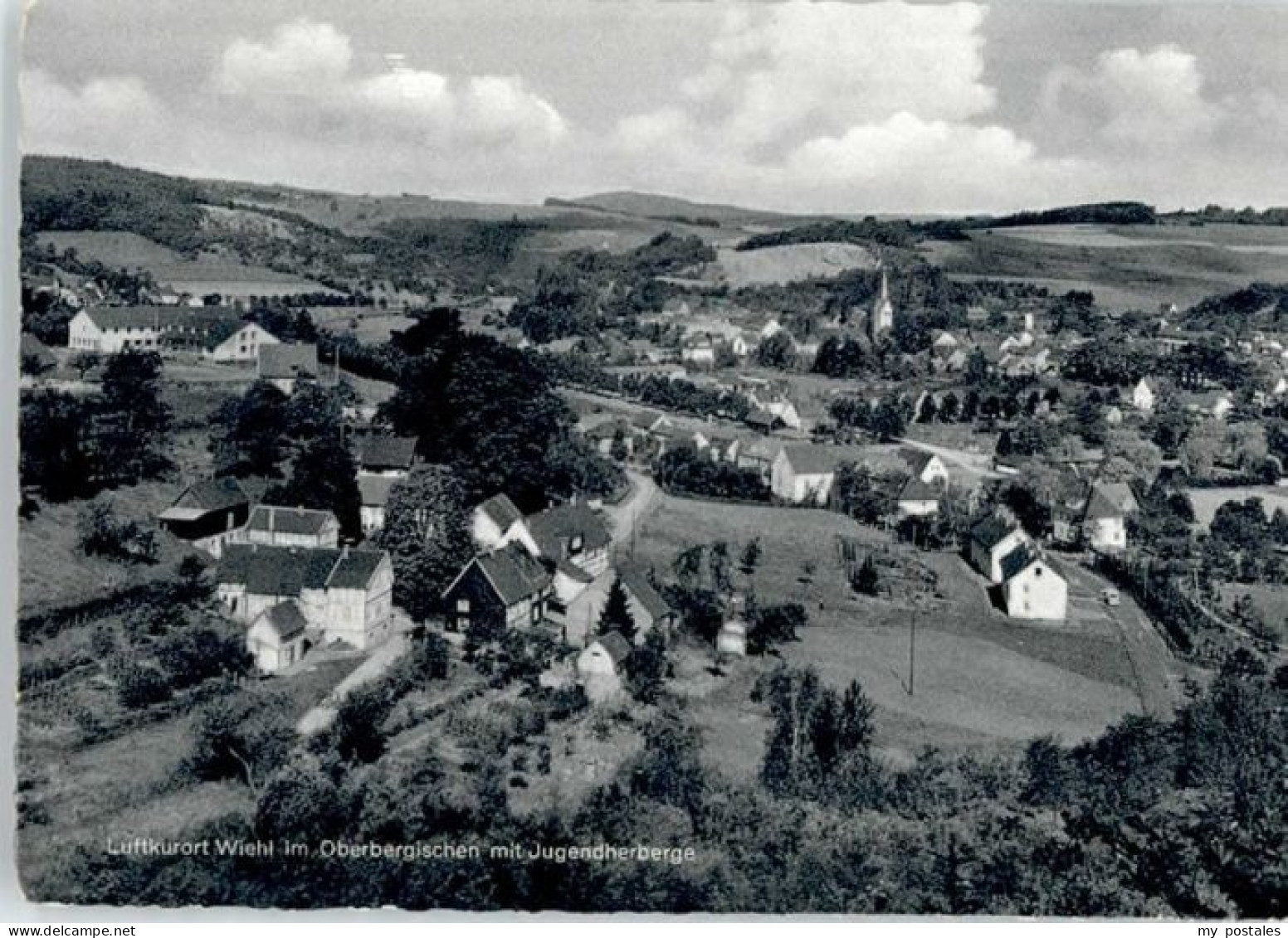 Wiehl Oberbergischer Kreis Wiehl Gaststaette Tropfsteinhoehle *