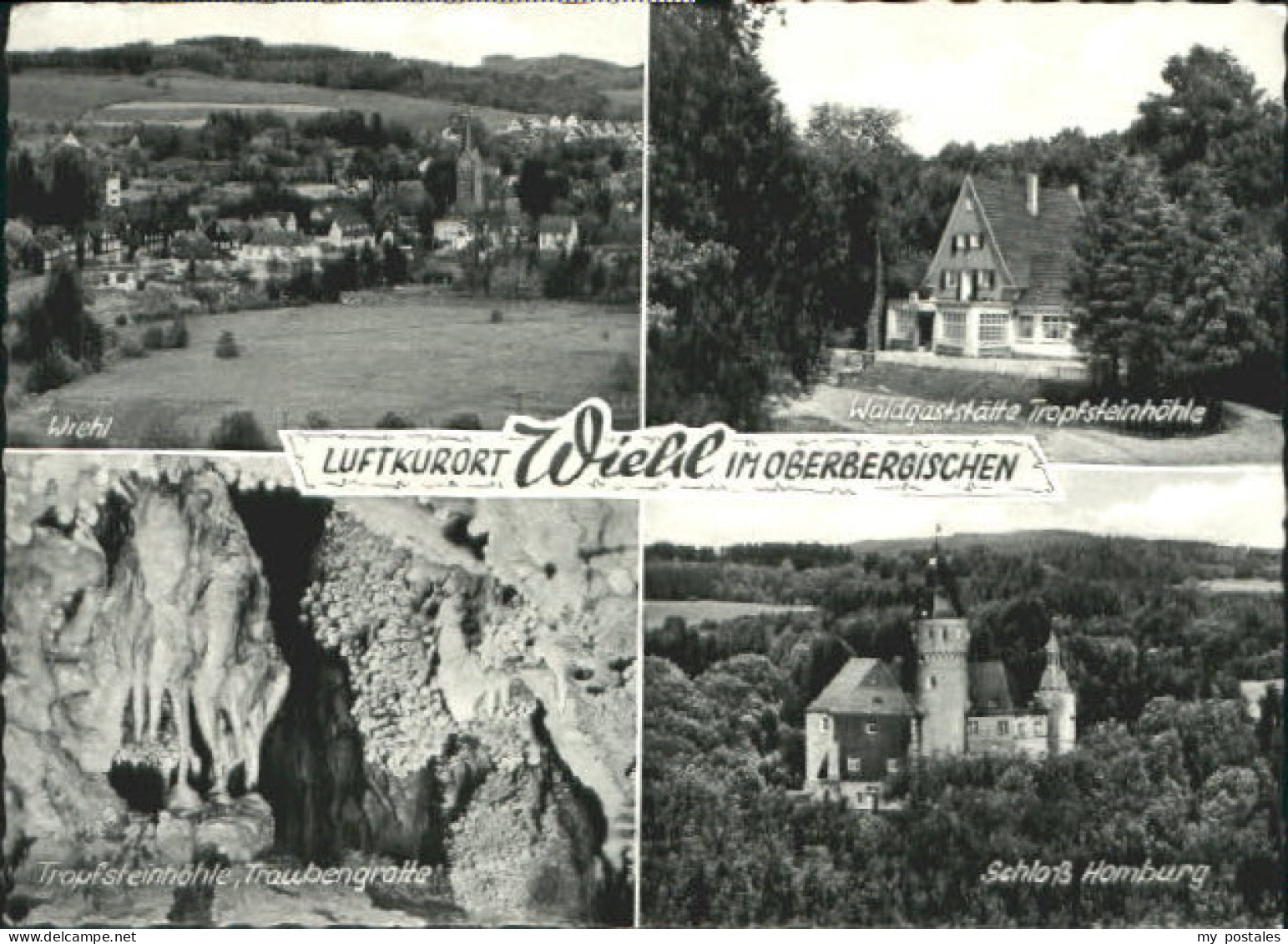 Wiehl Oberbergischer Kreis Wiehl Oberbergischen Tropfsteinhoehle Gaststaette Sch