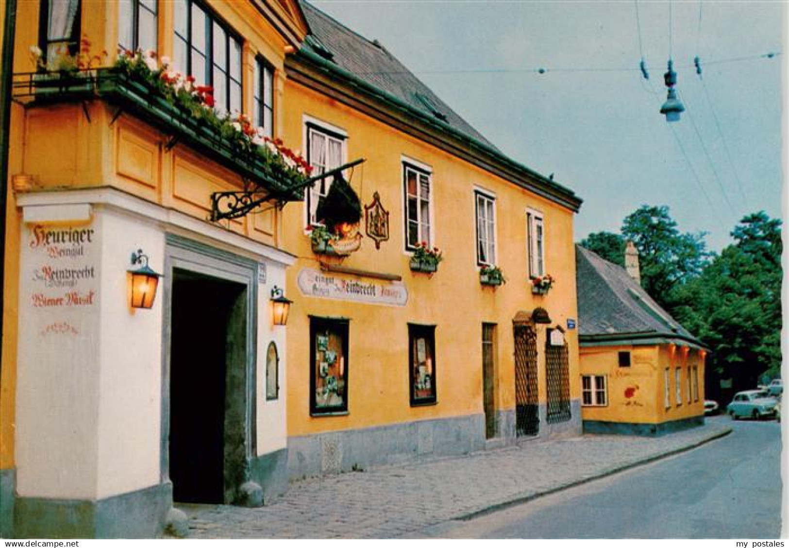 Wien AT Grinzing Reinprecht