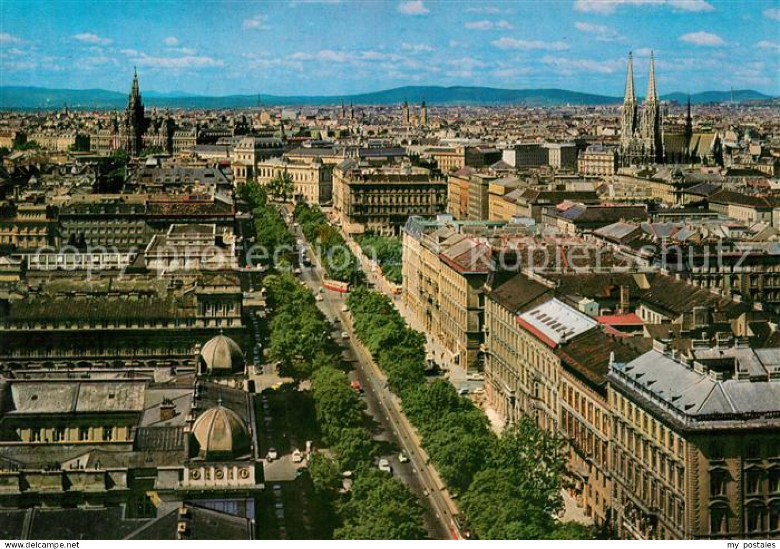 WIEN AT Ringstrasse