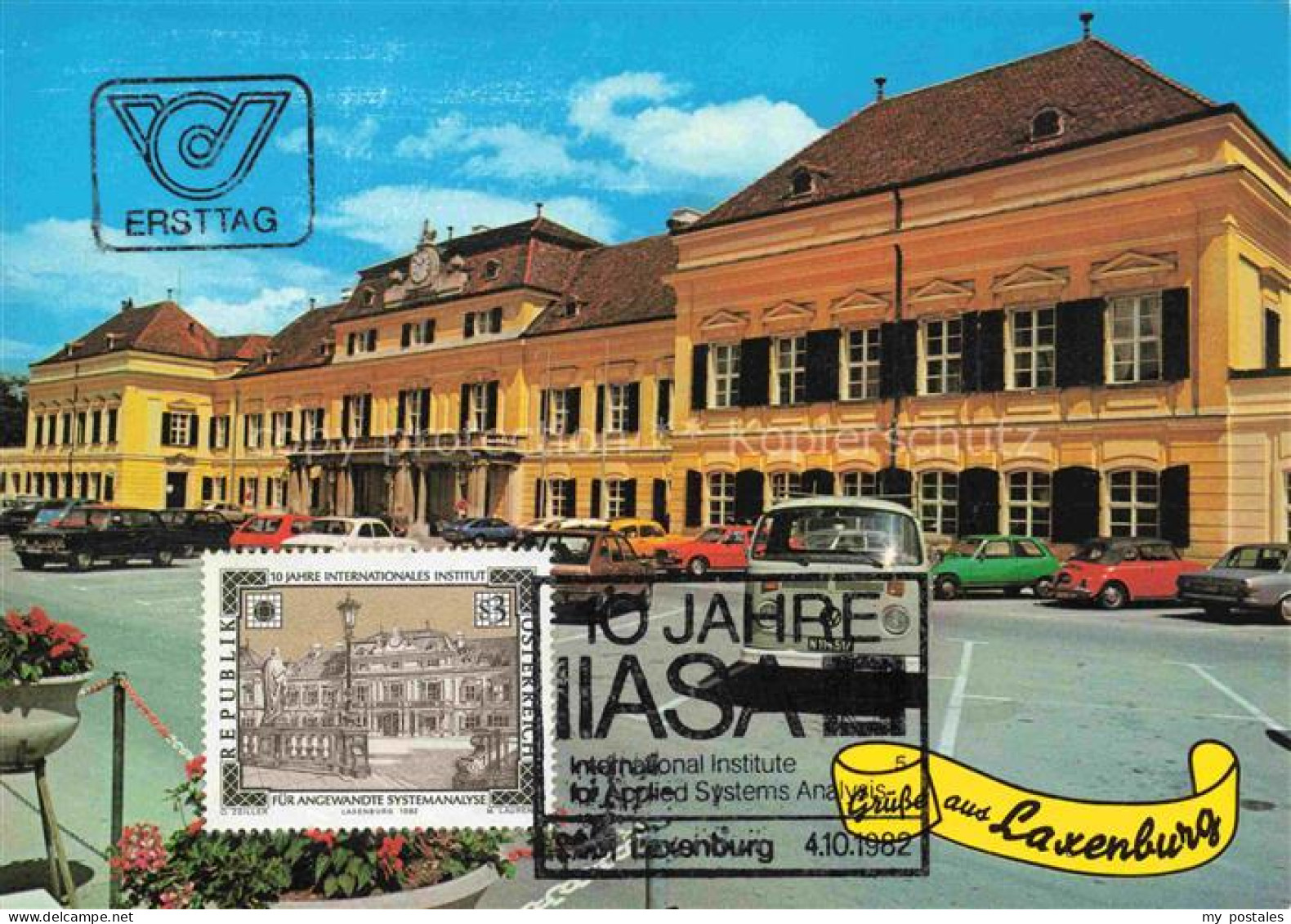 Wien AT Schloss Laxenburg Blauer Hof