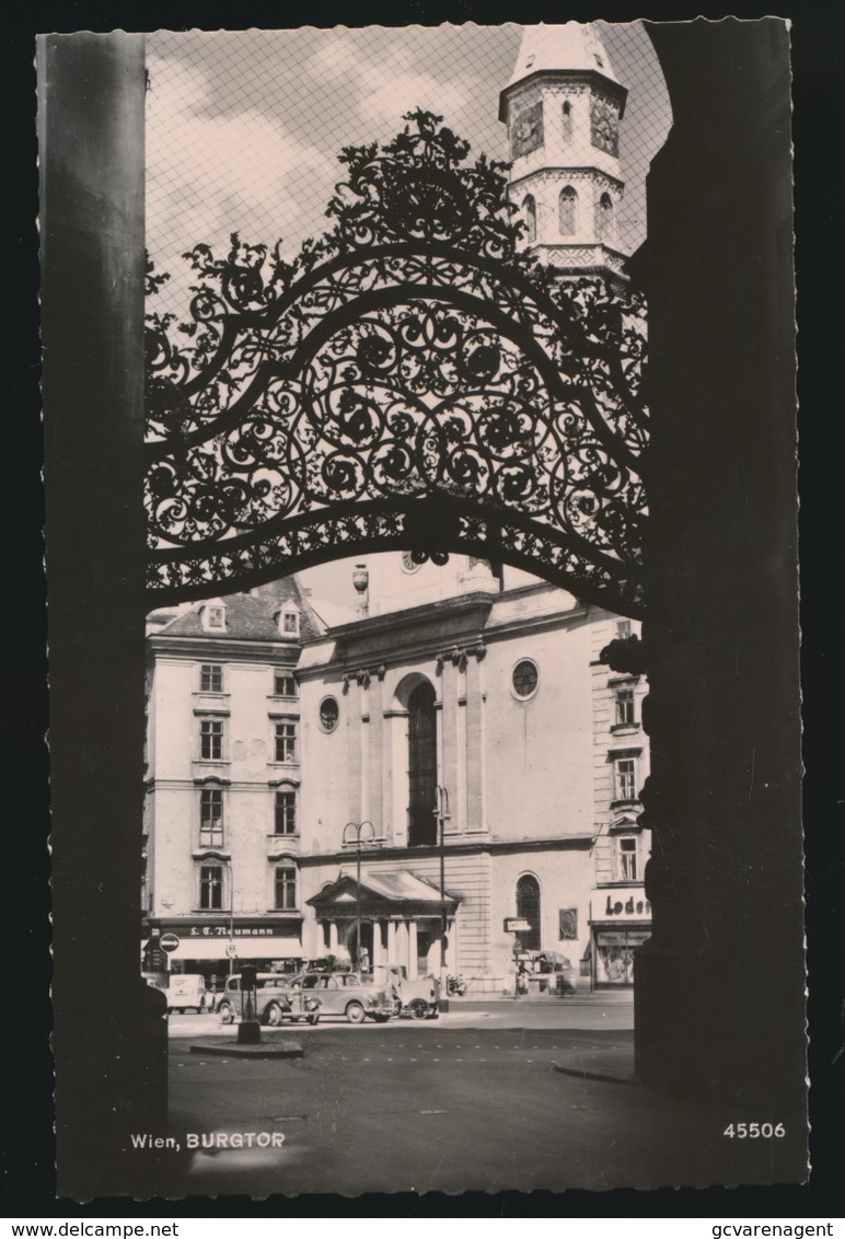 WIEN BURGTOR