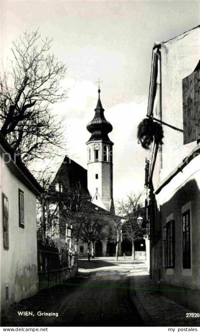 Wien Grinzing