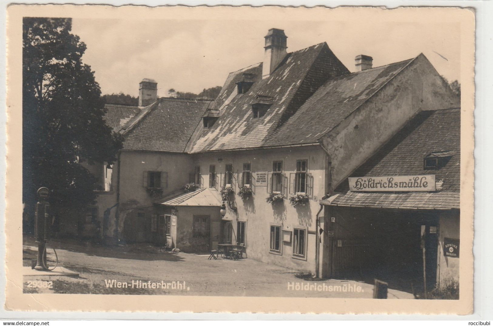 Wien Hinterbrühl, Höldrichsmühle