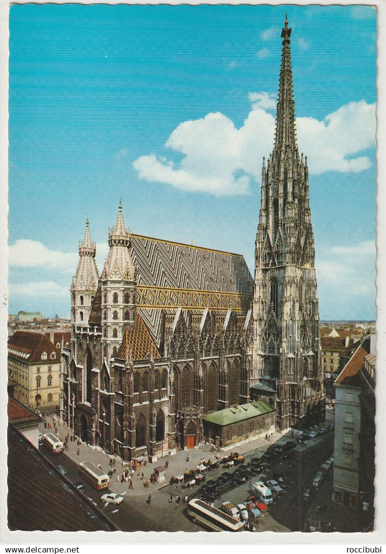 Wien I., Stephansdom