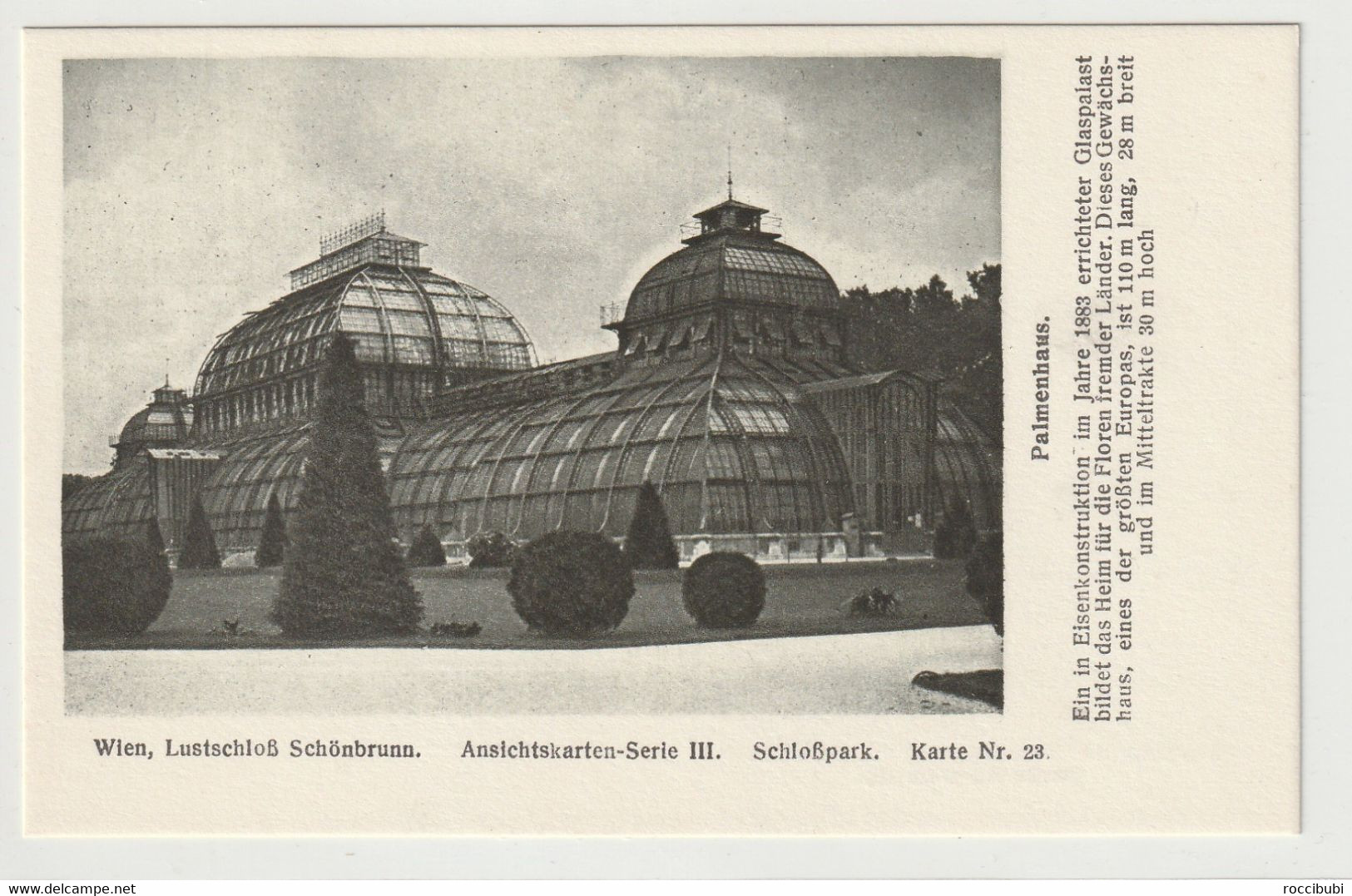 Wien, Lustschloß Schönbrunn, Österreich