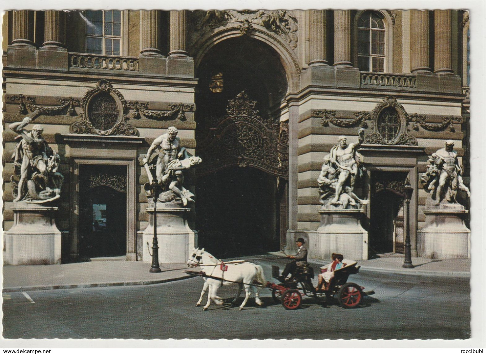 Wien, Michaeler Burgtor