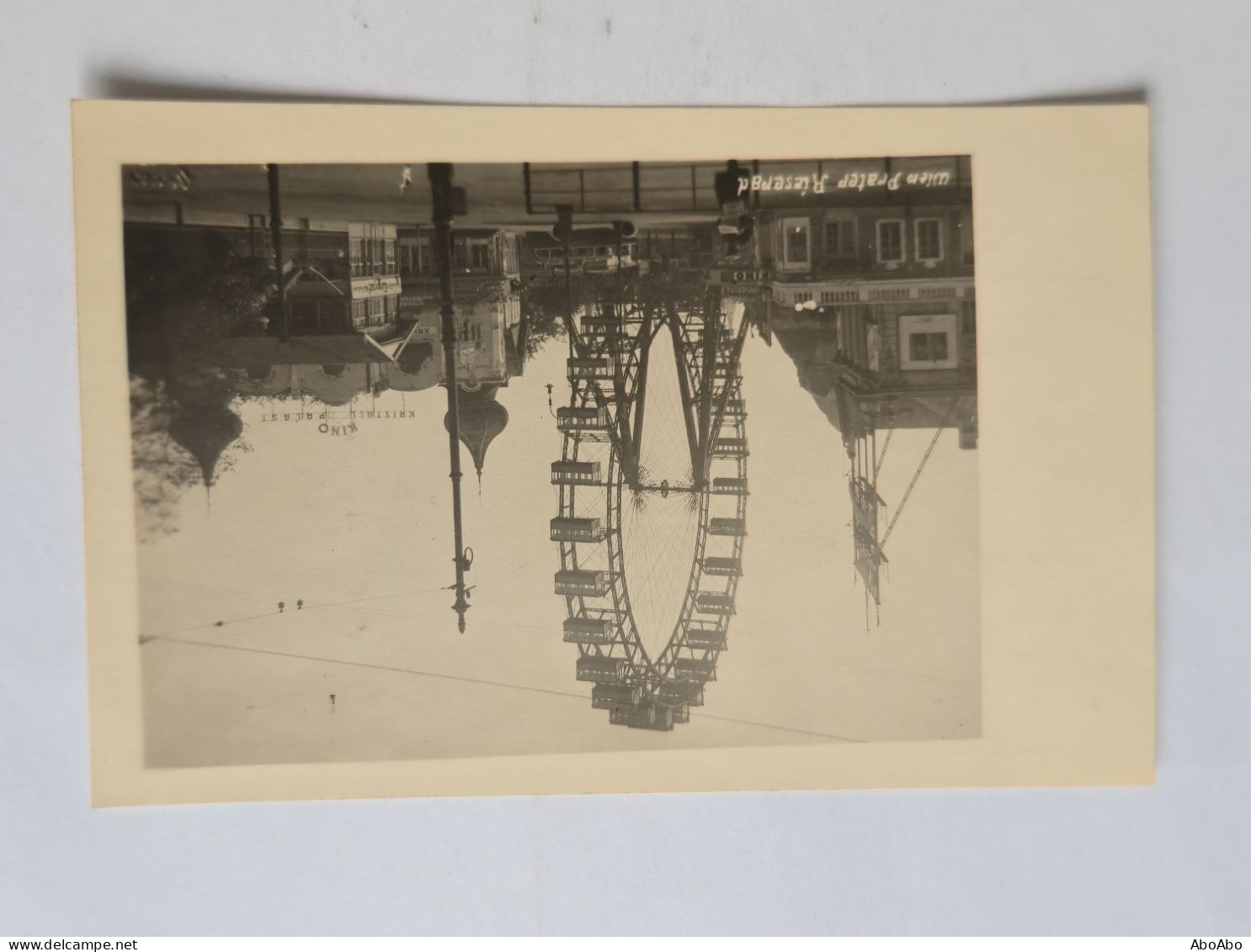 Wien – Prater mit Riesenrad A/350