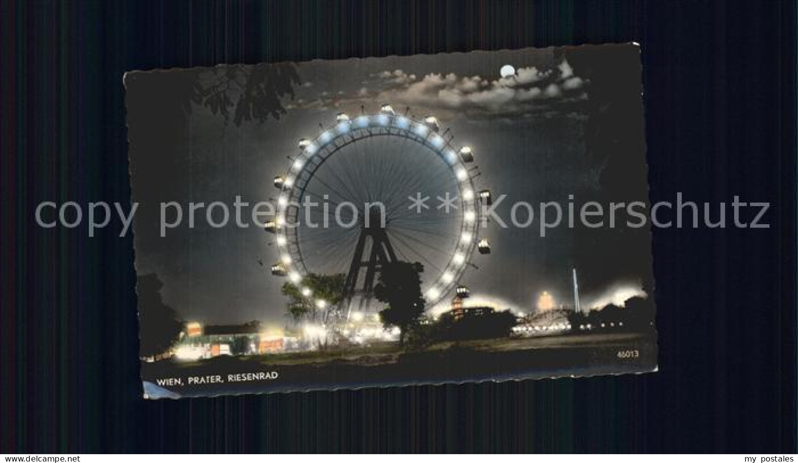 Wien Prater Riesenrad