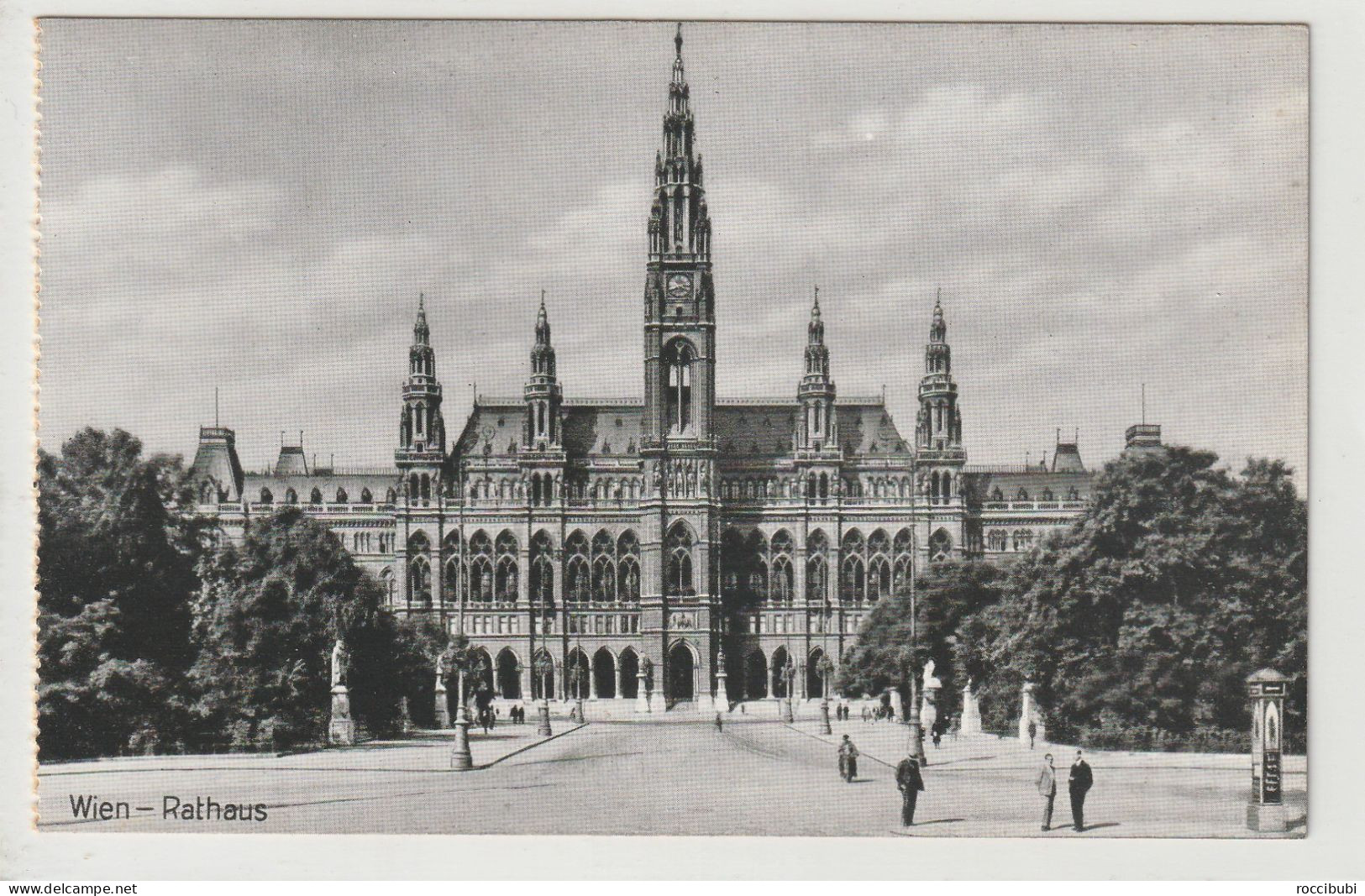 Wien, Rathaus