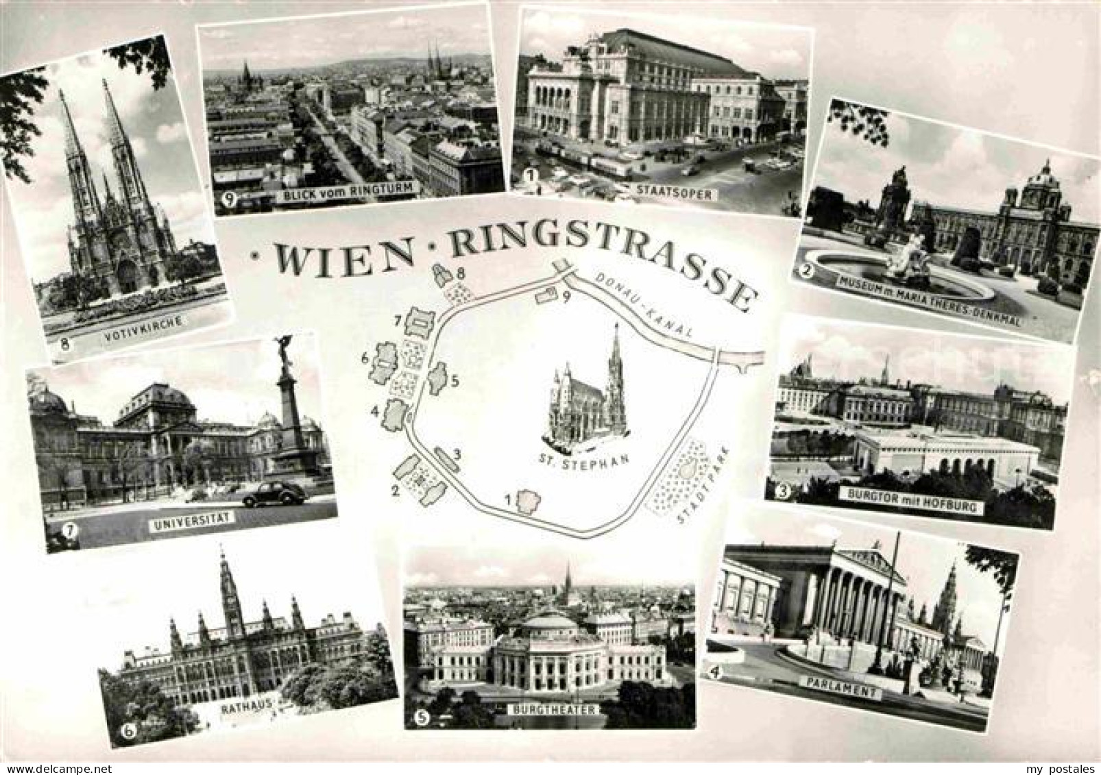 Wien Ringstrasse