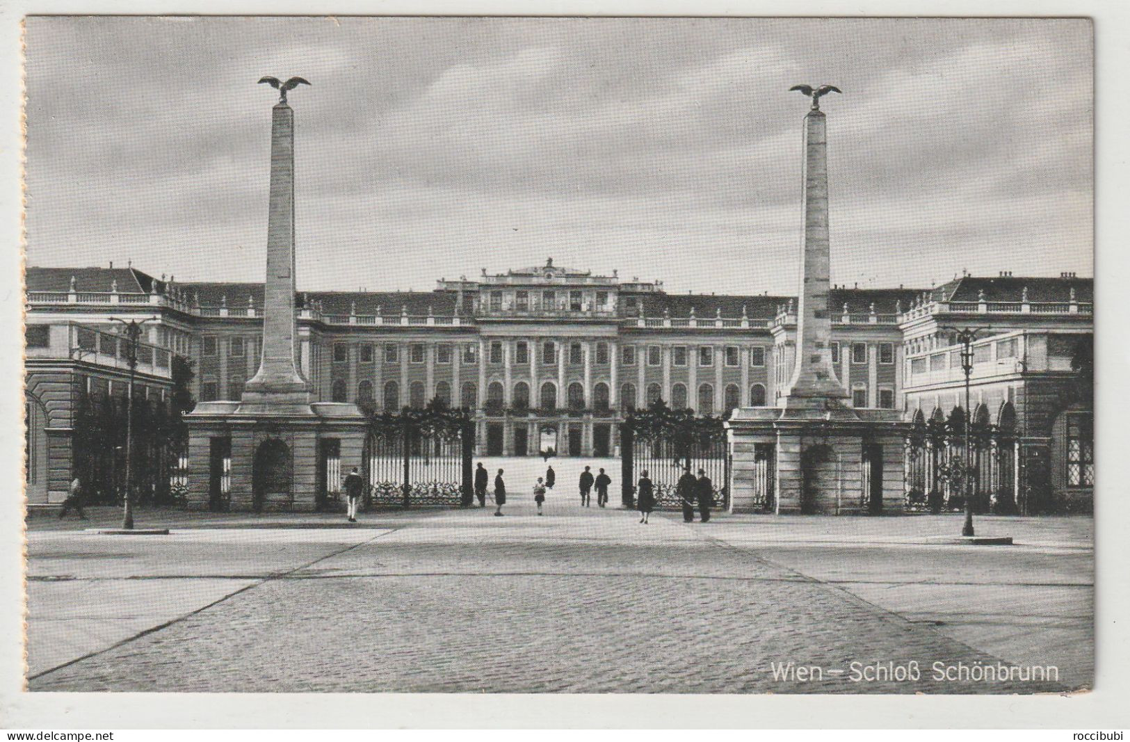 Wien, Schloß Schönbrunn