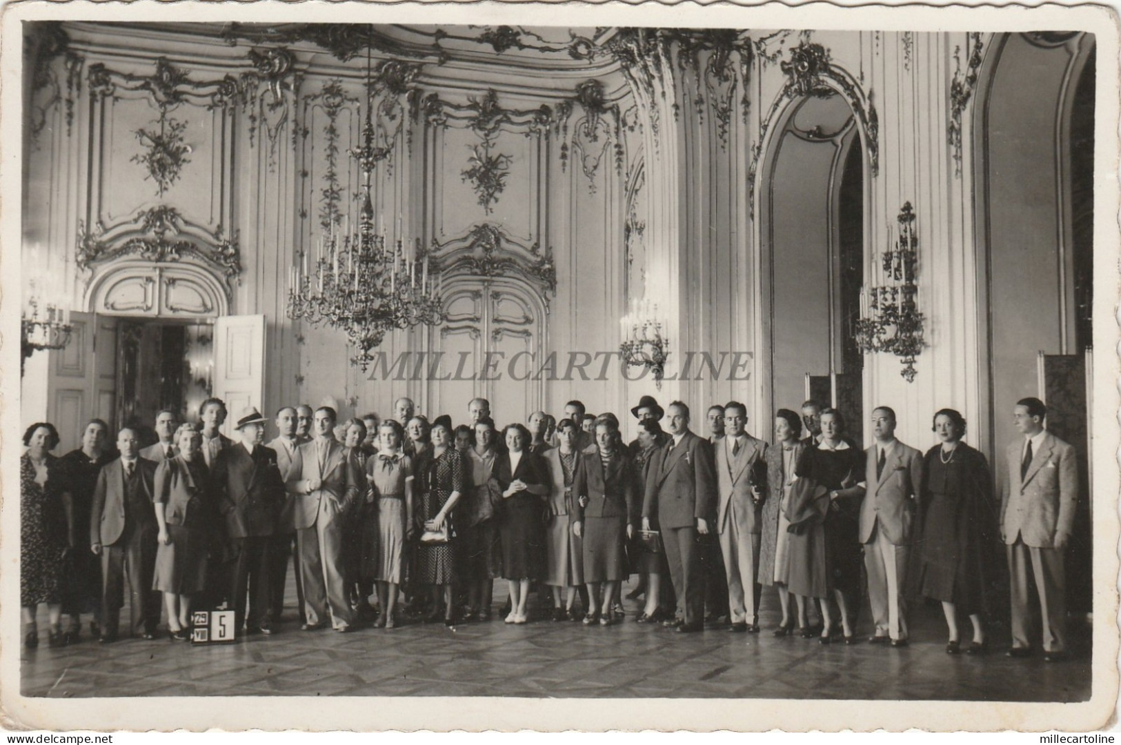WIEN - Schloß Schönbrunn 1938