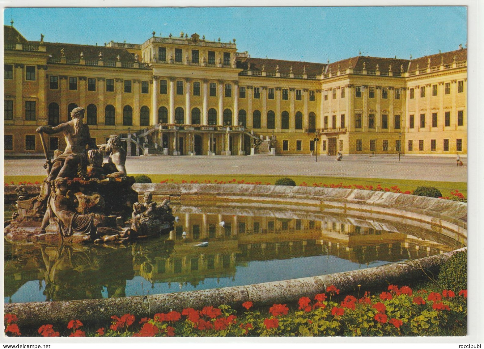 Wien, Schloss Schönbrunn, Österreich
