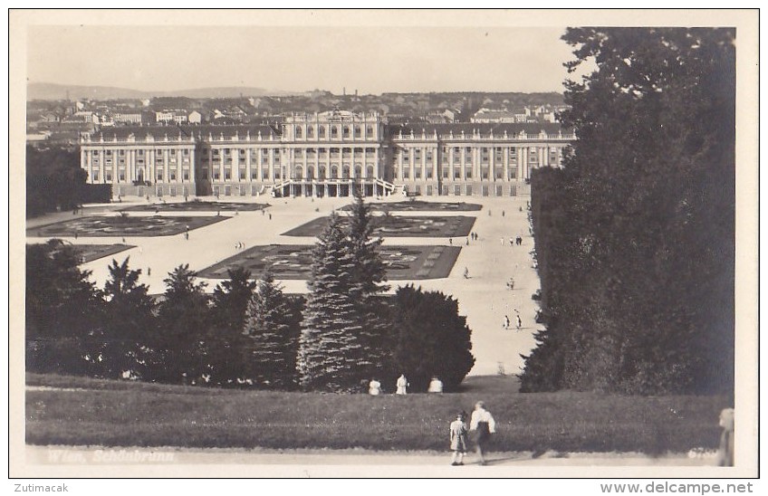 Wien Schonbrunn