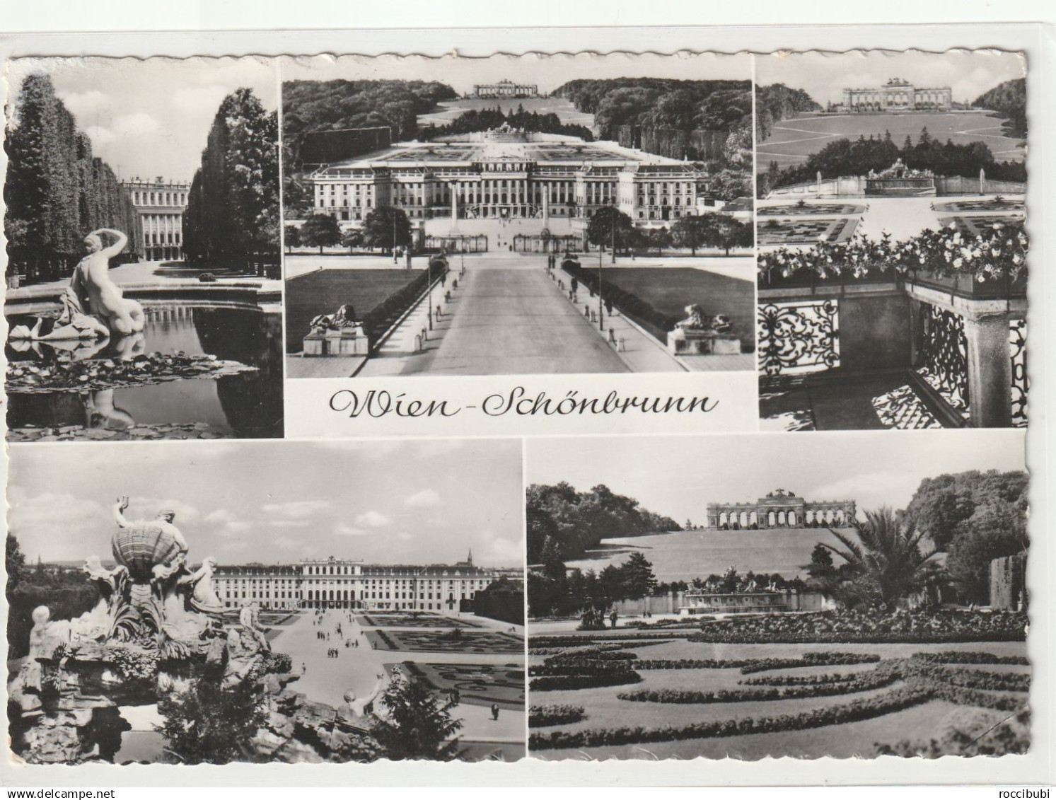 Wien Schönbrunn