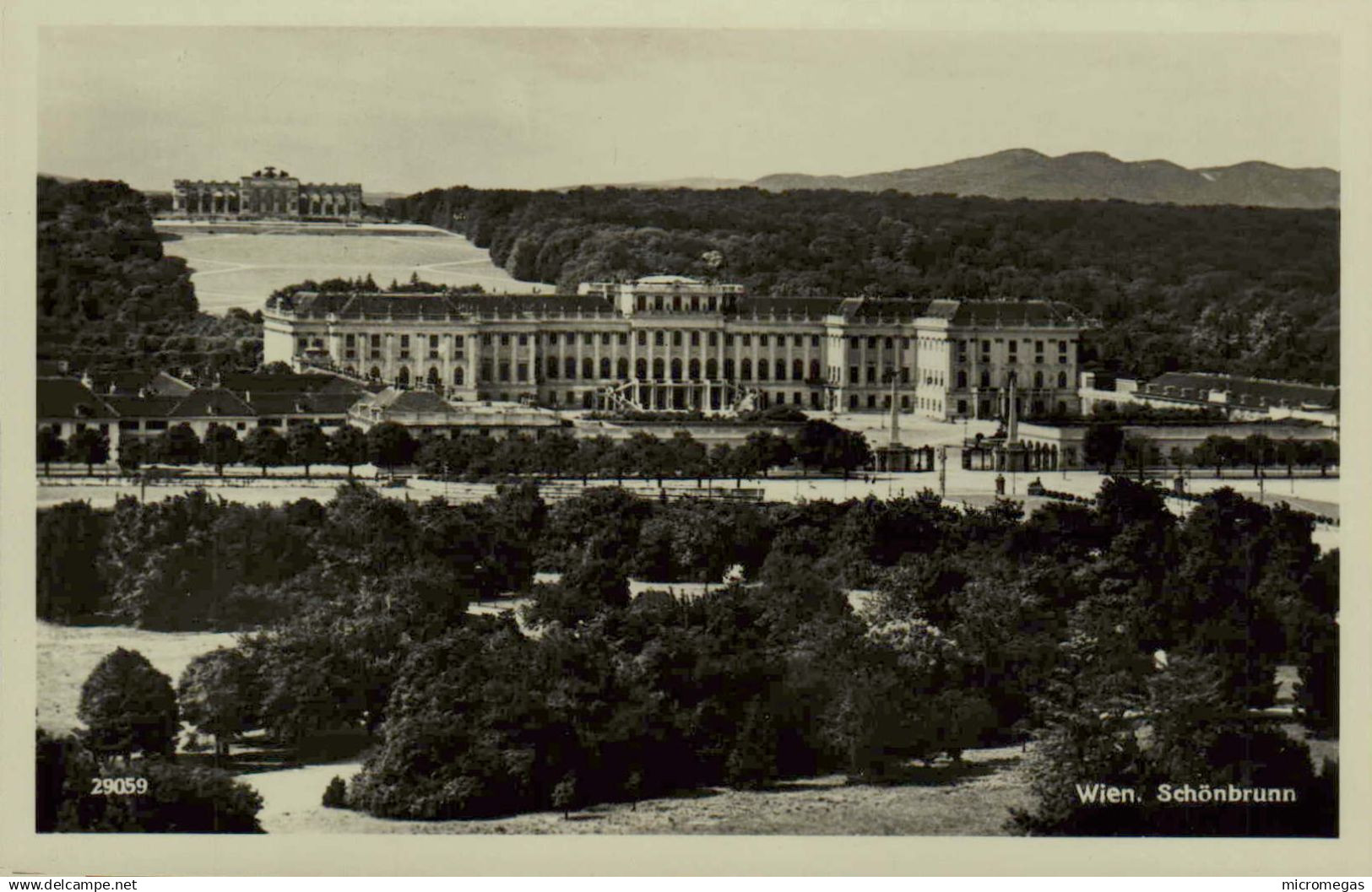 WIEN - Schönbrunn