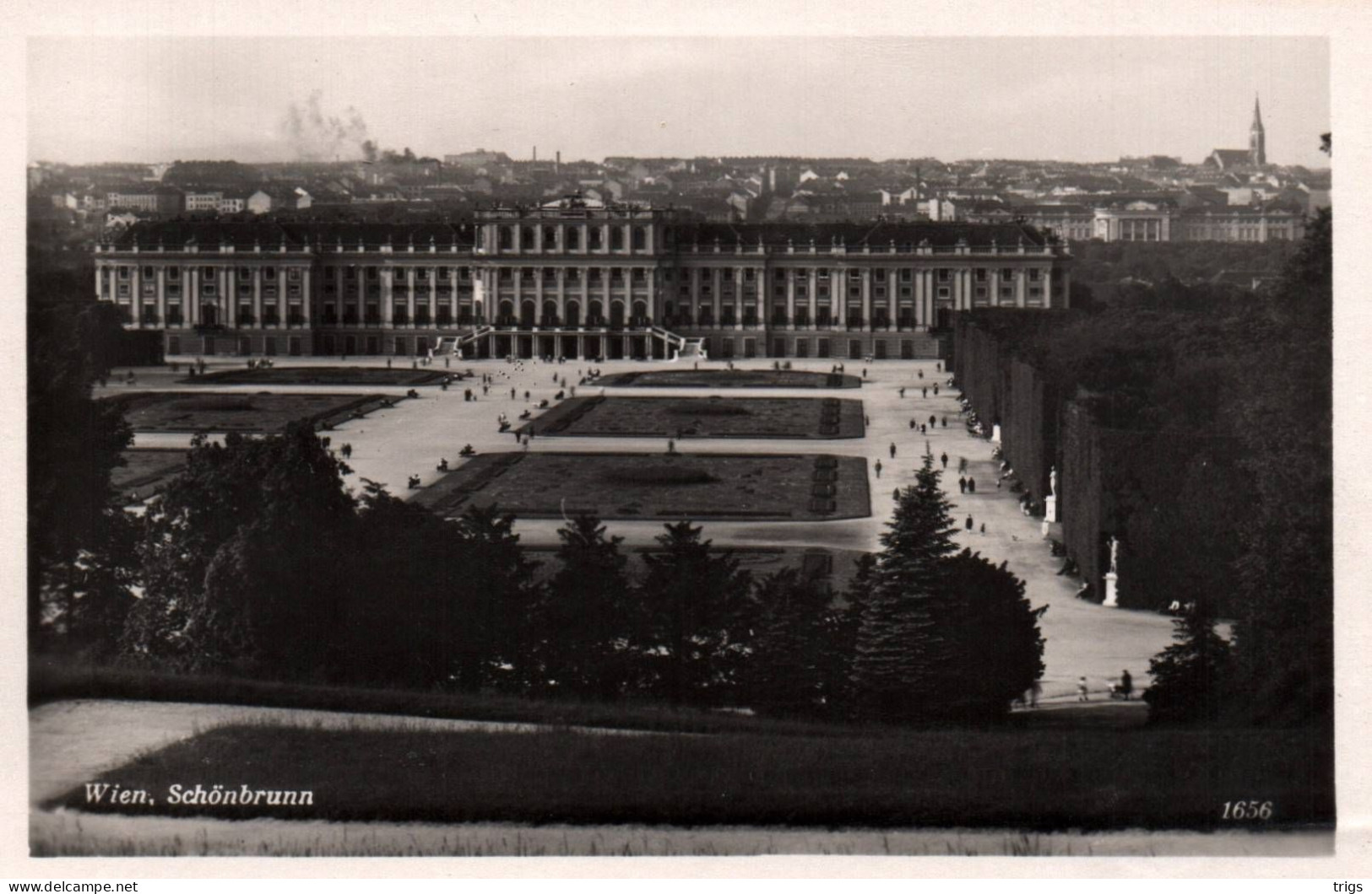 Wien - Schönbrunn