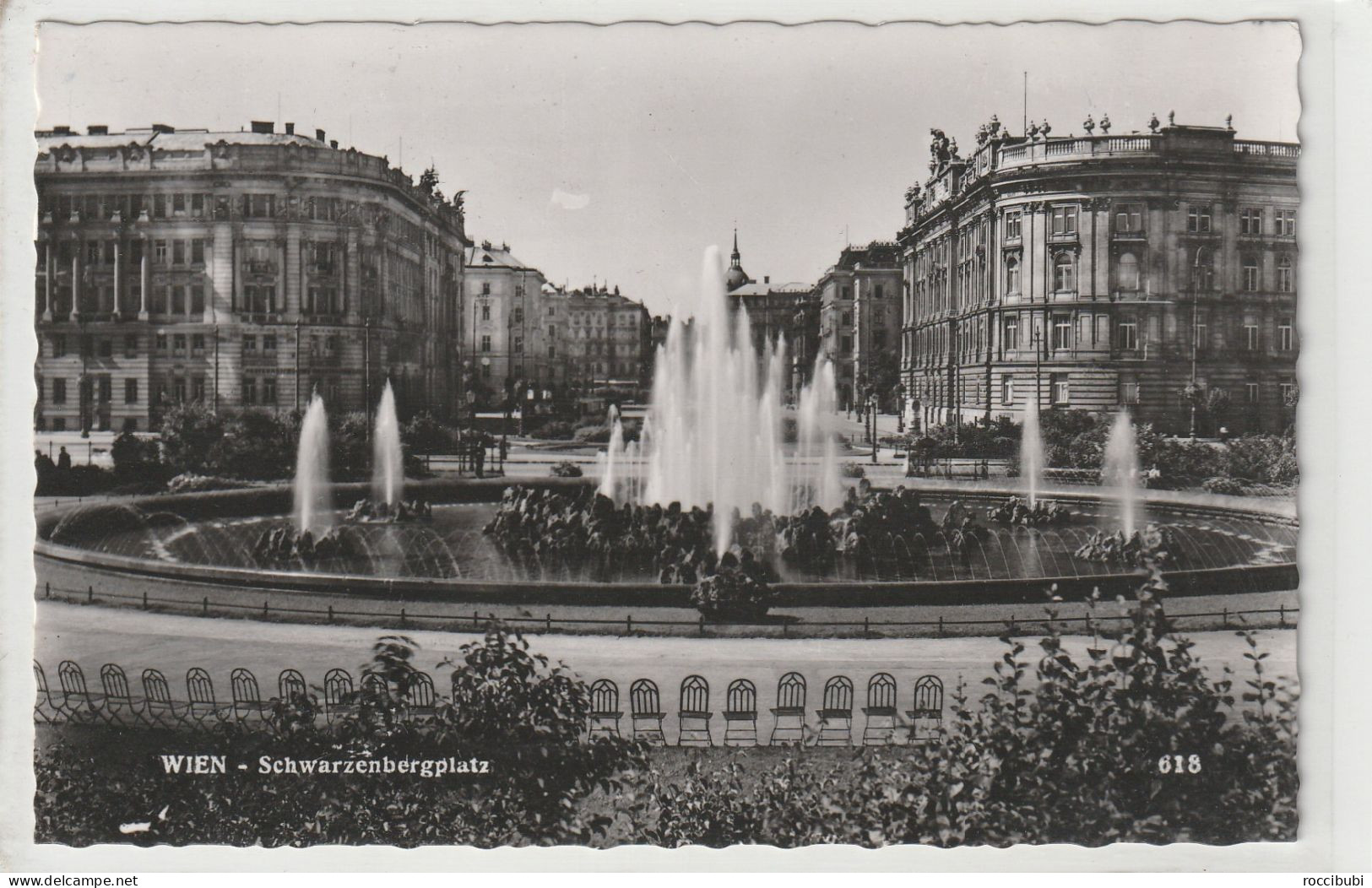 Wien, Schwarzenbergplatz