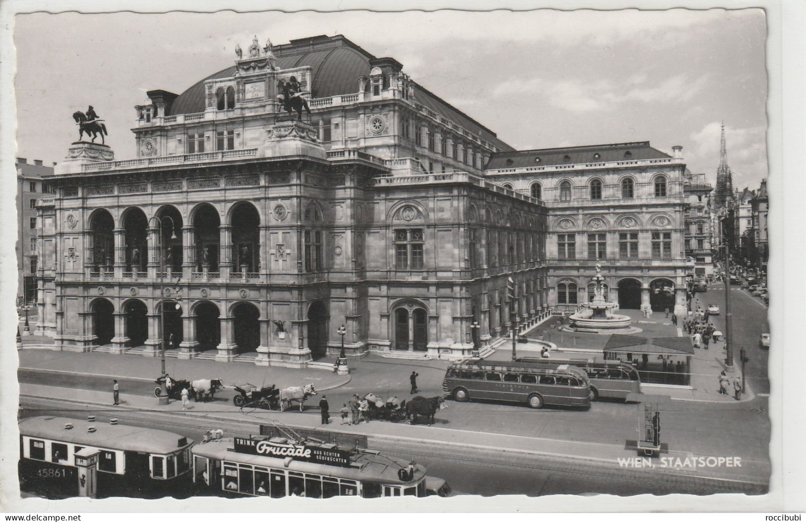 Wien, Staatsoper