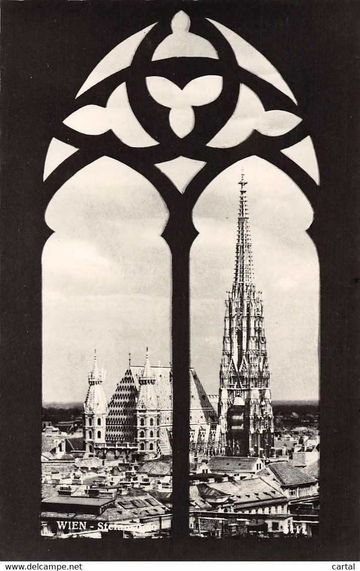 WIEN - Stefansdom