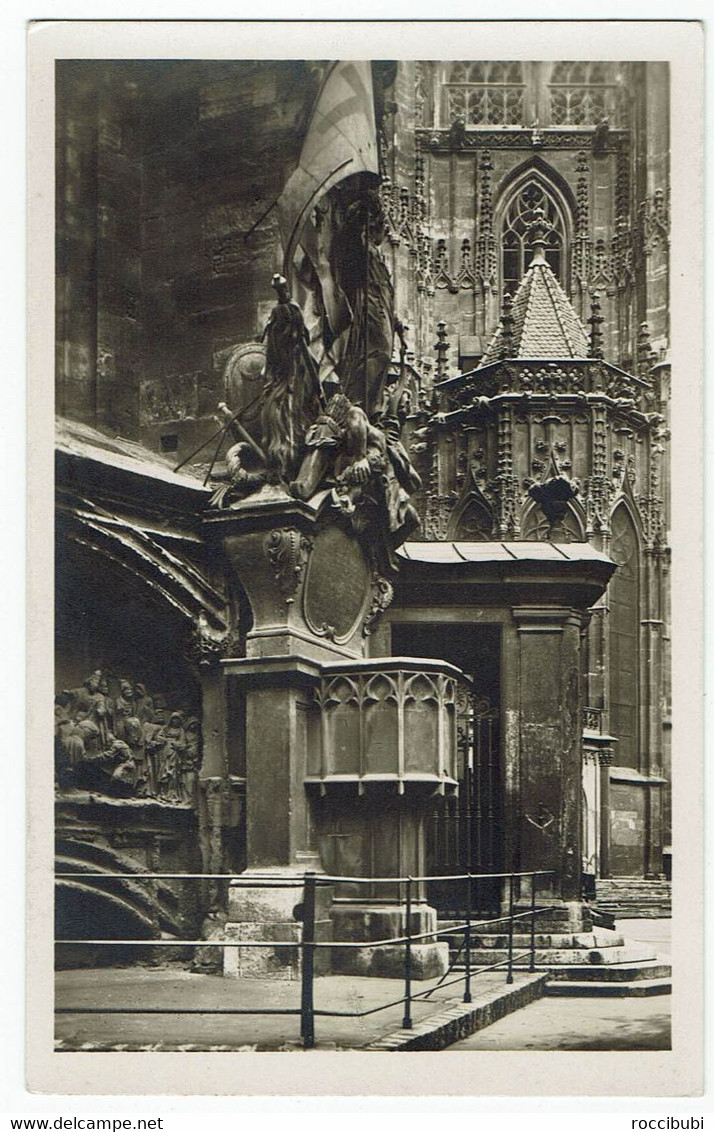 Wien, Stephanskirche