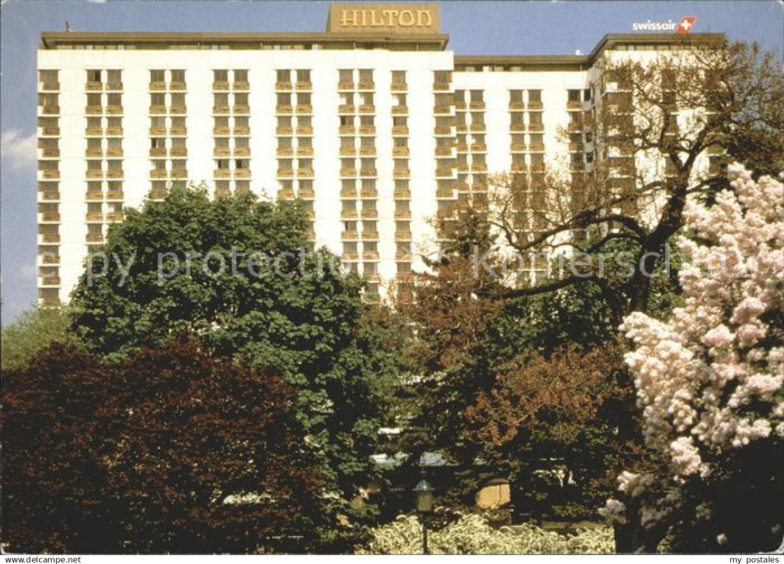 Wien Vienna Hilton