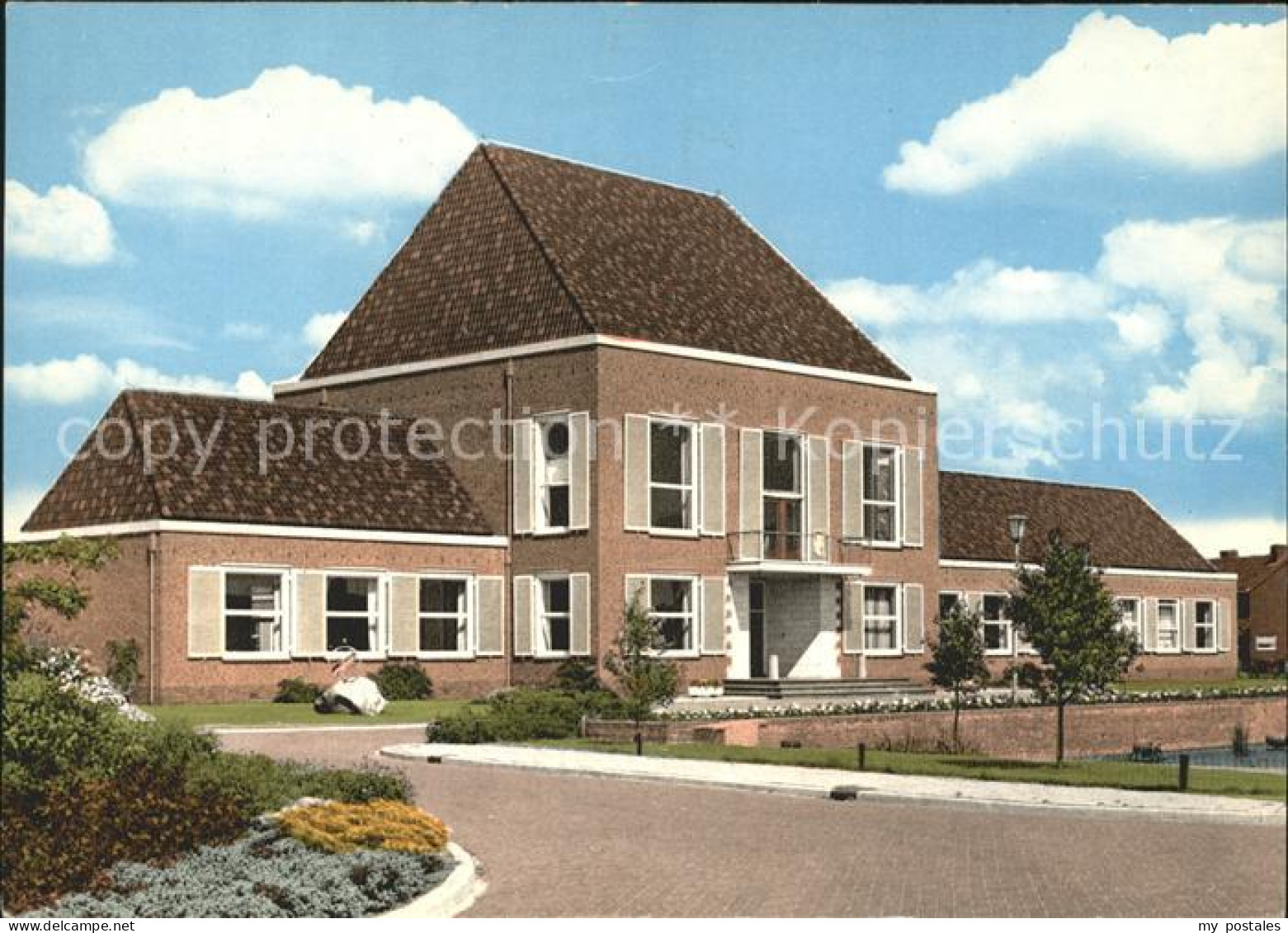 Wierden Gemeindehaus