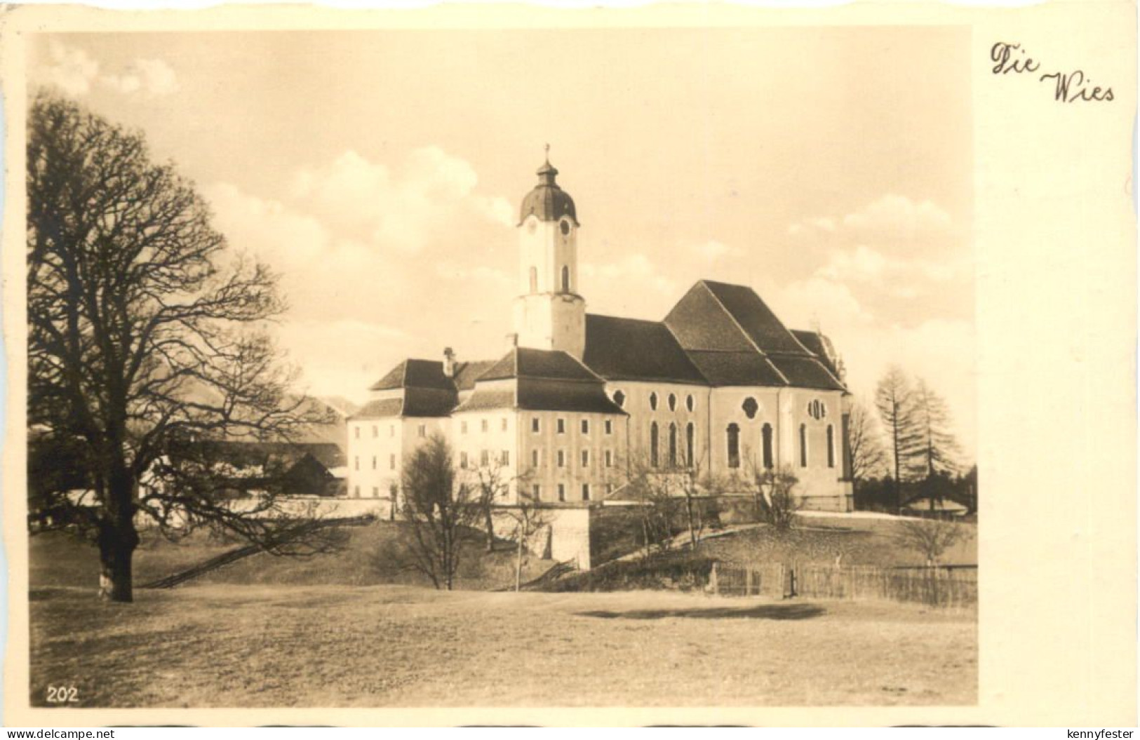 Wies bei Steingaden,