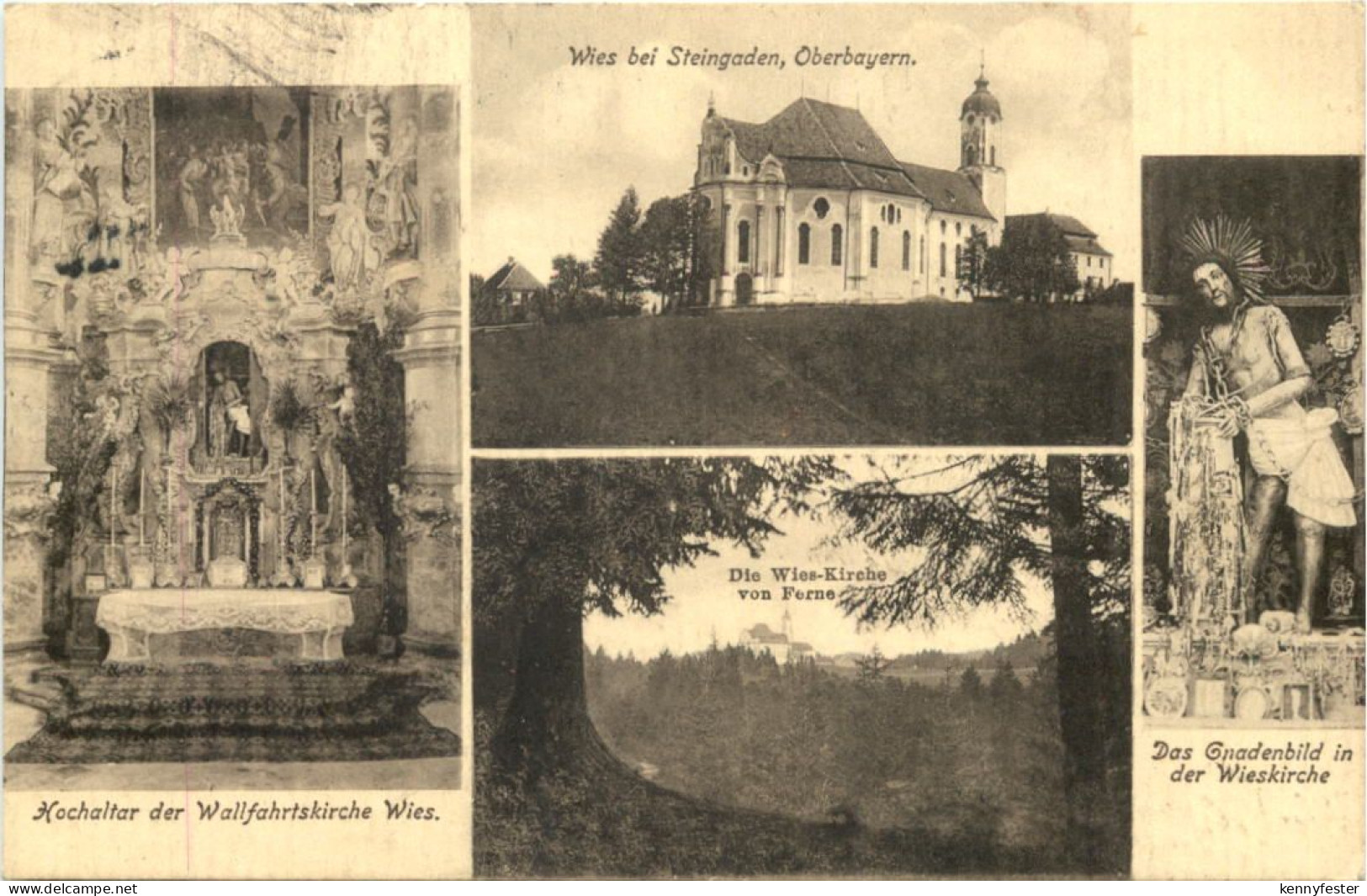 Wies bei Steingaden,