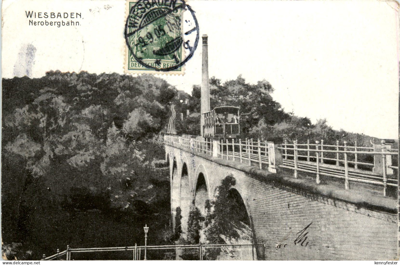 Wiesbaden - Nerobergbahn