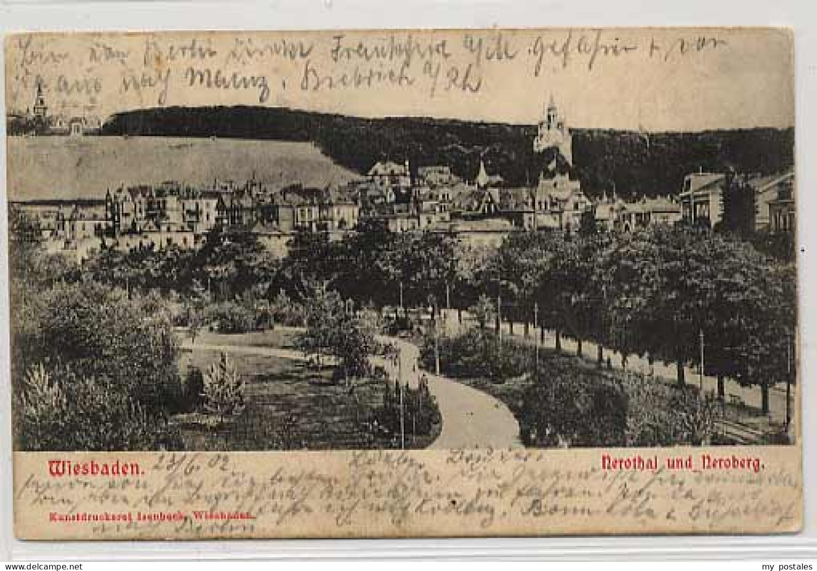 Wiesbaden Wiesbaden