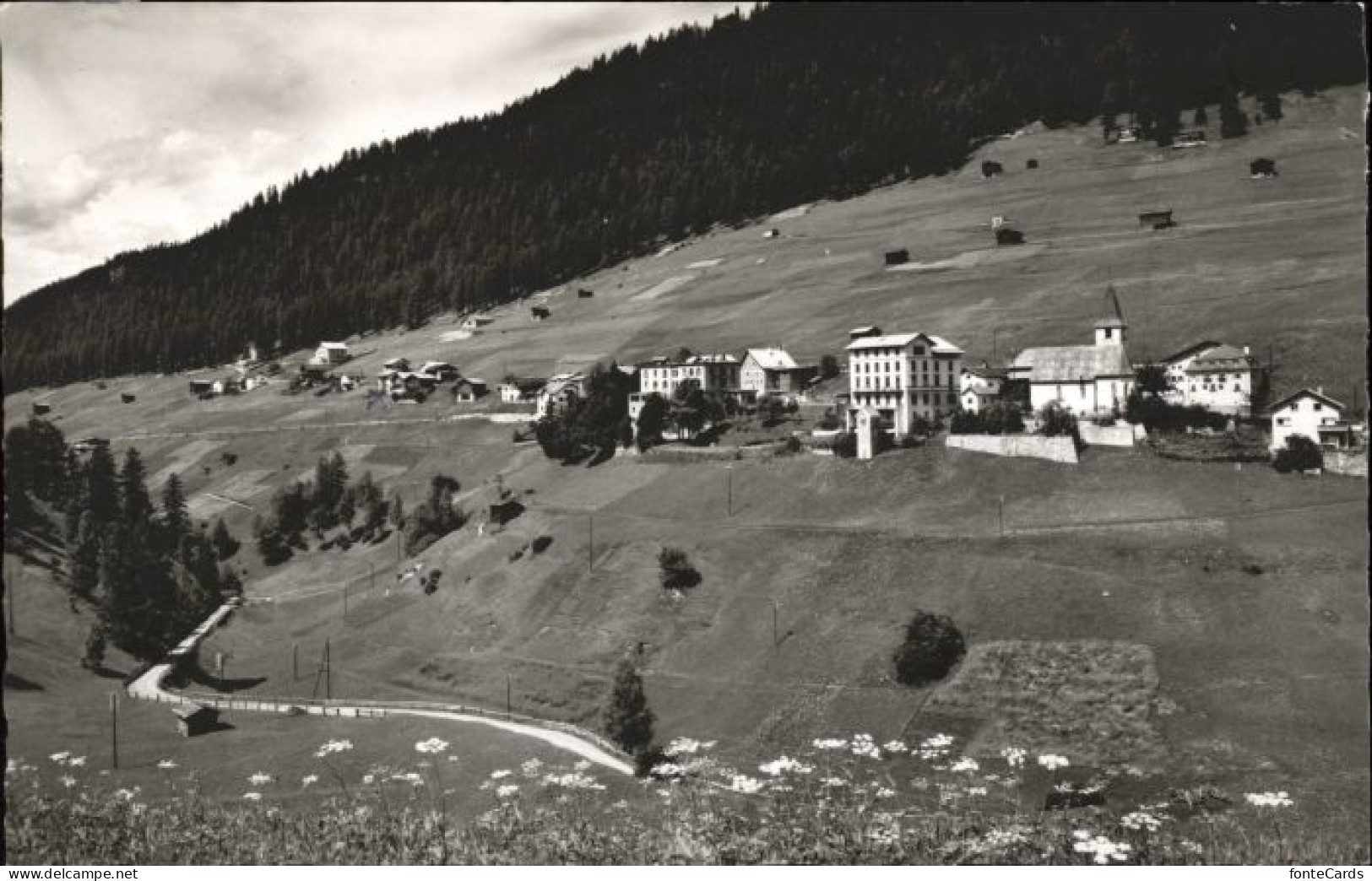 Wiesen Davos GR