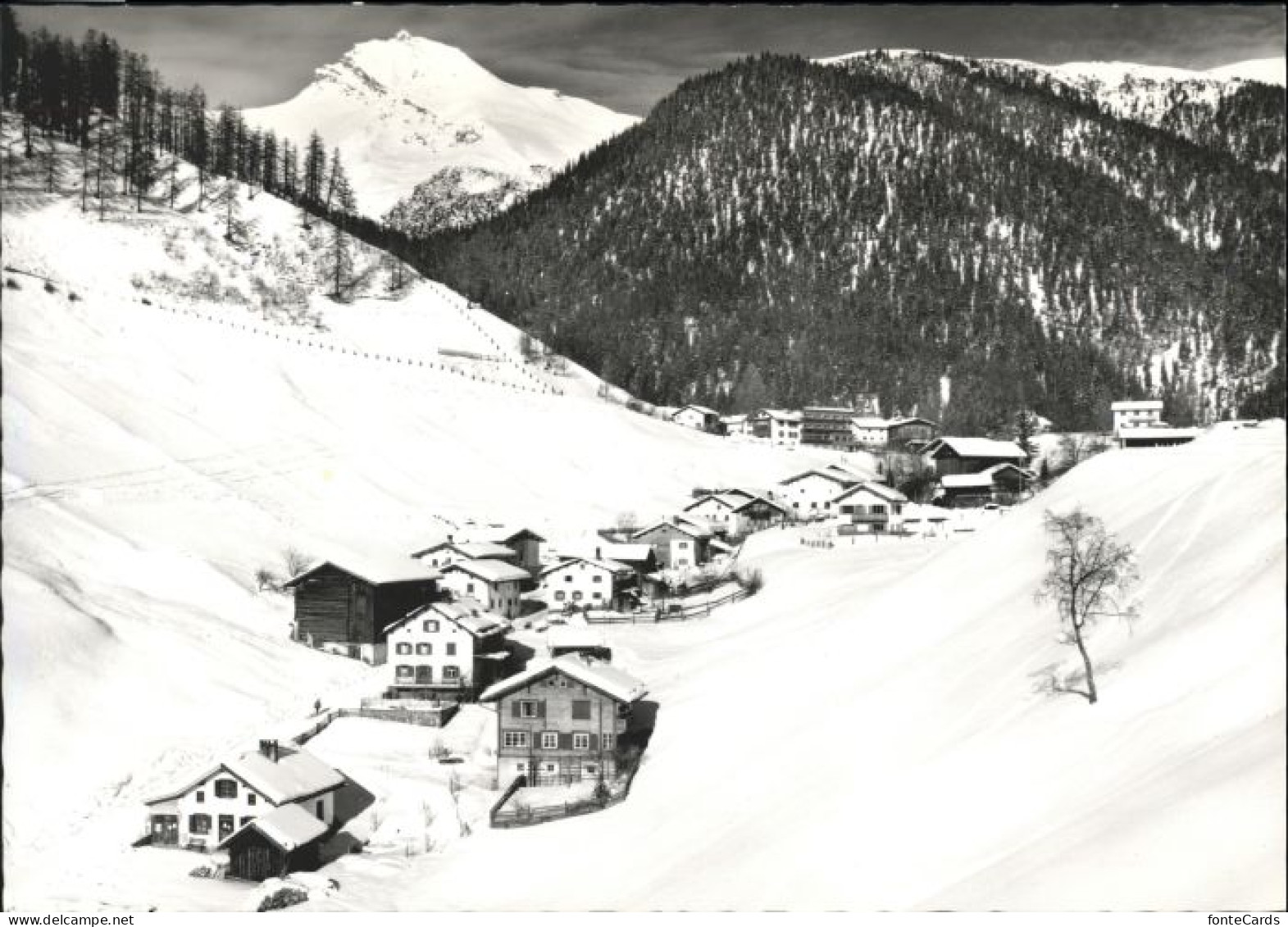 Wiesen Davos GR